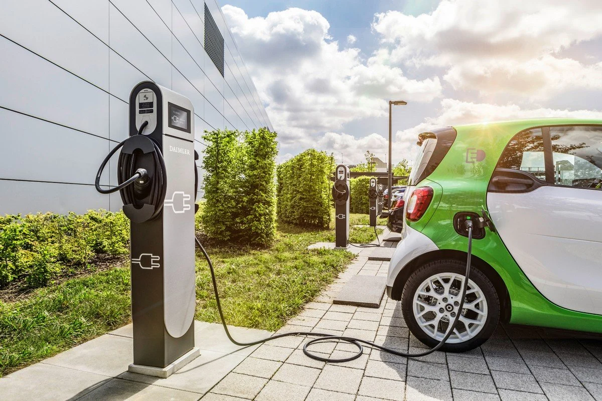 Colonnine di Ricarica